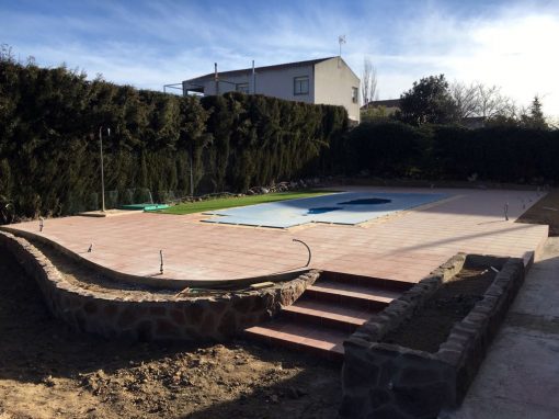 PISCINAS Y EXTERIORES