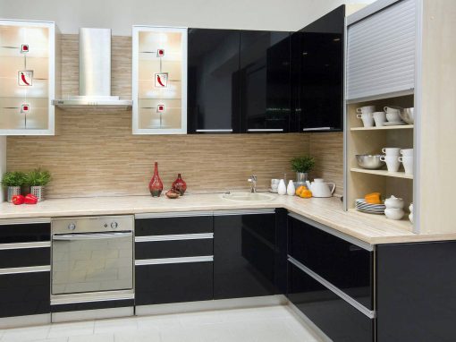 BAÑOS Y COCINAS