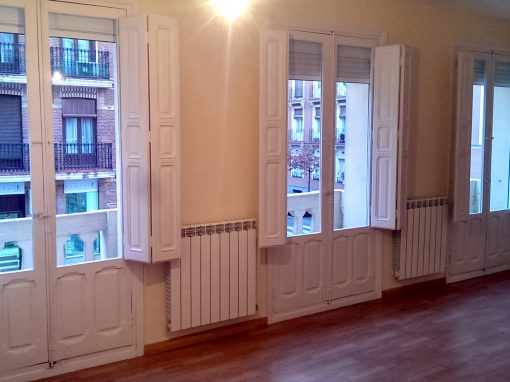 PUERTAS Y VENTANAS